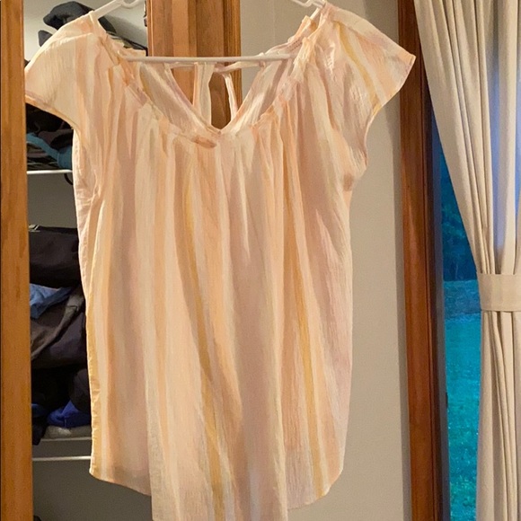 LC Lauren Conrad Tops - Cotton Top